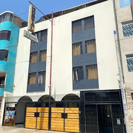 Las Bermudas - Hostal Callao Zewnętrze zdjęcie