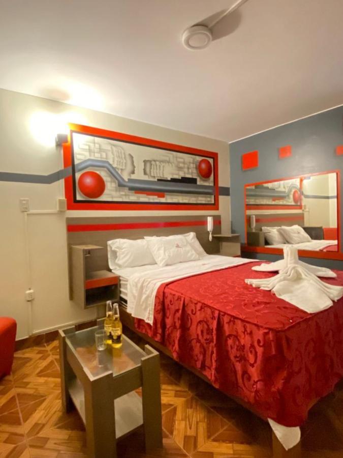 Las Bermudas - Hostal Callao Zewnętrze zdjęcie